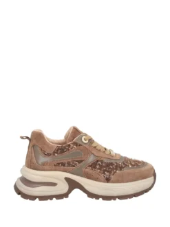 SNEAKERS DONNA - TOSCA BLU CUOIO - SF2606S083
