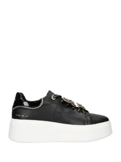 SNEAKERS DONNA - TOSCA BLU NERO - SS2603S021