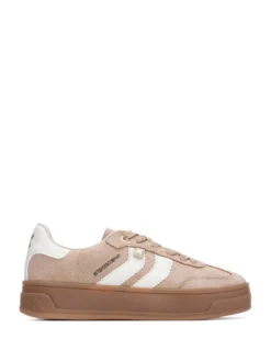 SNEAKERS DONNA - XTI BEIGE - 144586