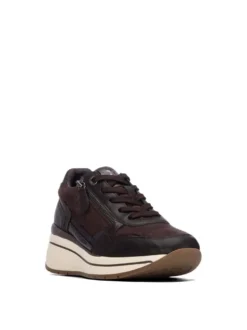 SNEAKERS DONNA - XTI MARRONE - 146169