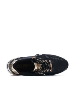 SNEAKERS DONNA - XTI NERO - 145102