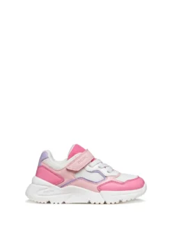 SNEAKERS RAGAZZA - GEOX ARANCIO - J65M2B 0BC14