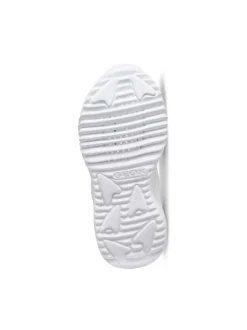 SNEAKERS RAGAZZA - GEOX BIANCO-MULTI - J65E9B 0AN02