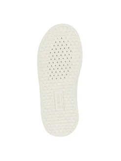 SNEAKERS RAGAZZA - GEOX BIANCO-ROSA - J45LRA 000BC