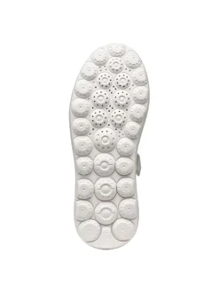 SNEAKERS RAGAZZA - GEOX BIANCO-ROSA - J65MRA 00085