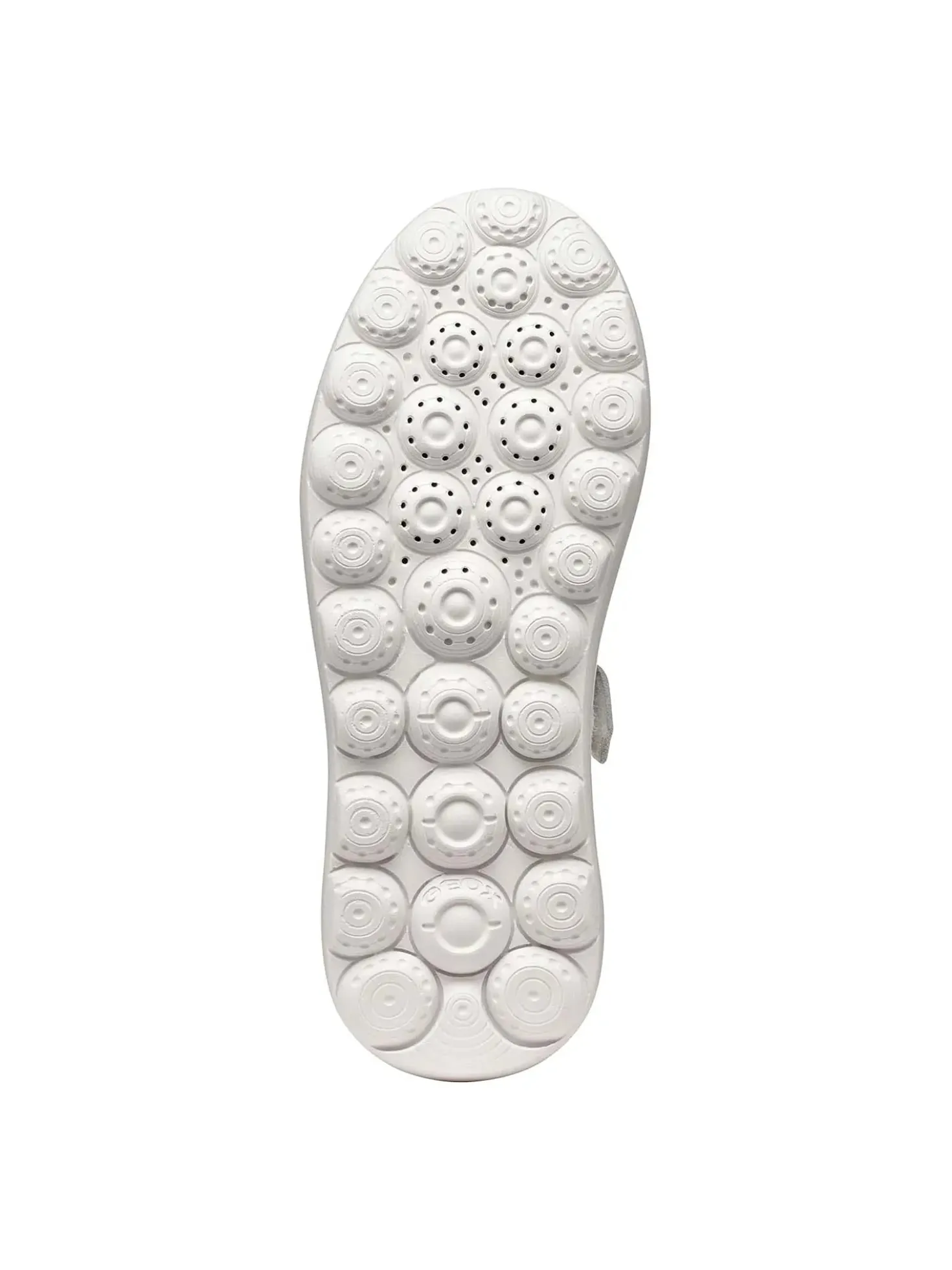 SNEAKERS RAGAZZA - GEOX BIANCO-ROSA - J65MRA 00085
