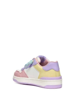 SNEAKERS RAGAZZA - GEOX LILLA - J36HXD 054FU
