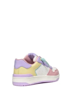SNEAKERS RAGAZZA - GEOX LILLA - J36HXD 054FU