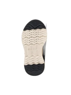 SNEAKERS RAGAZZA - GEOX NAVY-LILLA - J46M2A 0FU54