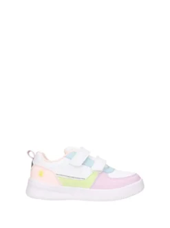 SNEAKERS RAGAZZA - LUMBERJACK BIANCO - 102268133