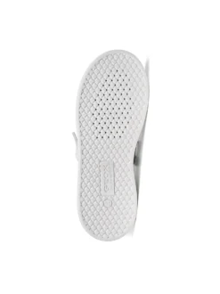 SNEAKERS RAGAZZO - GEOX BIANCO-NERO - J66LRD 05402