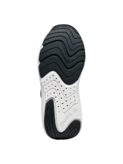 SNEAKERS RAGAZZO - GEOX NAVY-ARGENTO - J65P7F 01454