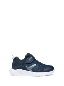 SNEAKERS RAGAZZO - GEOX NAVY - J55GBA 0BC14