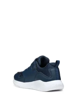 SNEAKERS RAGAZZO - GEOX NAVY - J55GBA 0BC14