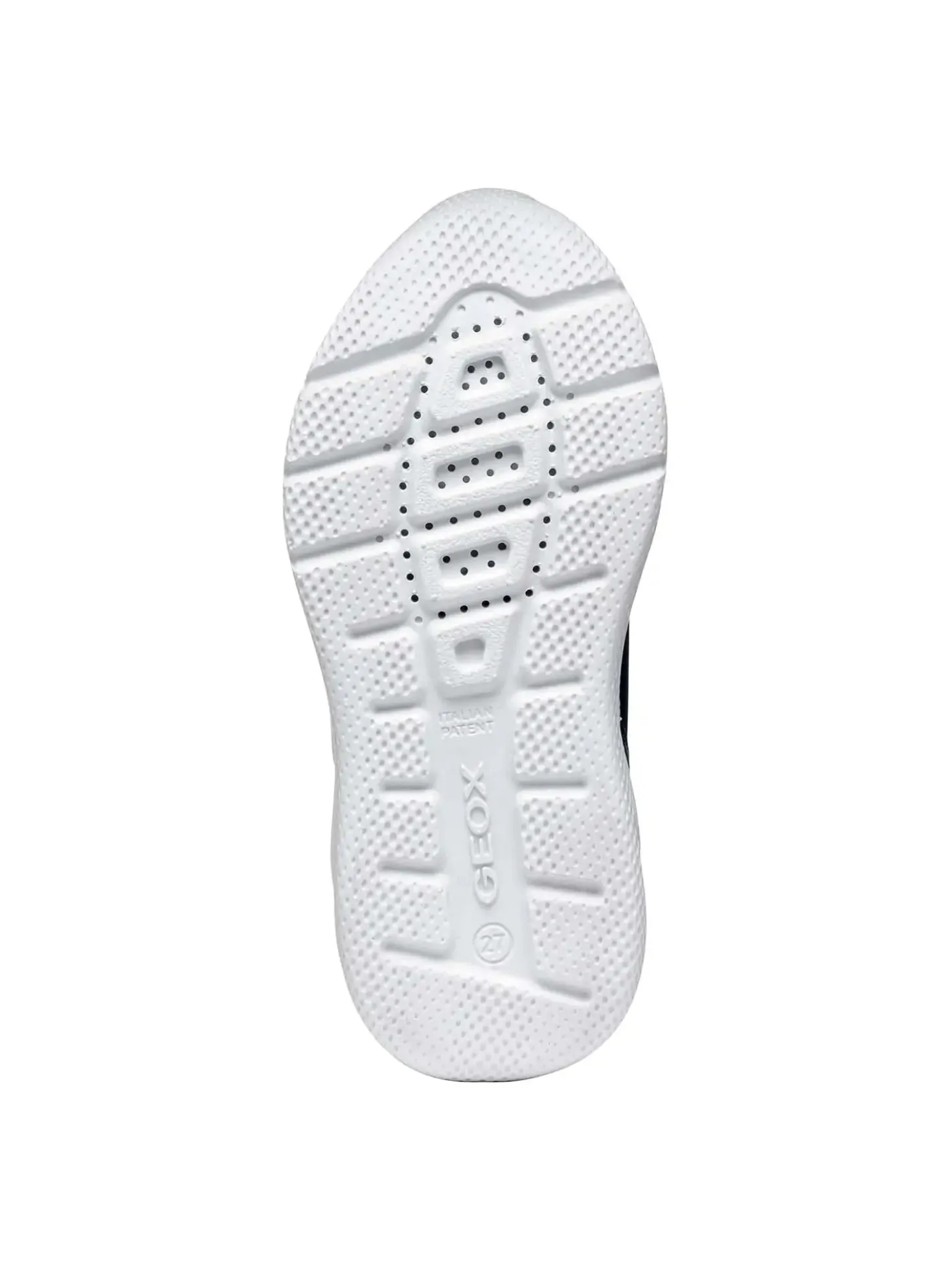 SNEAKERS RAGAZZO - GEOX NAVY - J55GBA 0BC14