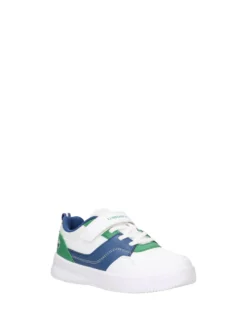 SNEAKERS RAGAZZO - LUMBERJACK BIANCO - 102268152