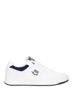SNEAKERS UOMO - ARMATA DI MARE BIANCO - AMU 1N949
