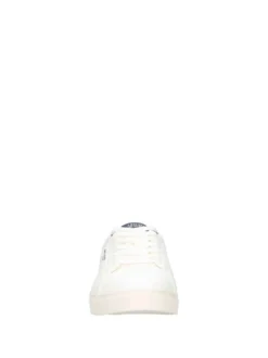 SNEAKERS UOMO - ARMATA DI MARE BIANCO-NAVY - AMU 1D933