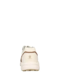 SNEAKERS UOMO - ARMATA DI MARE BEIGE - AMU 1L910