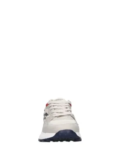 SNEAKERS UOMO - ARMATA DI MARE GRIGIO - AMU 1D929