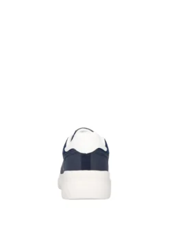 SNEAKERS UOMO - ARMATA DI MARE NAVY - AMU 1D935