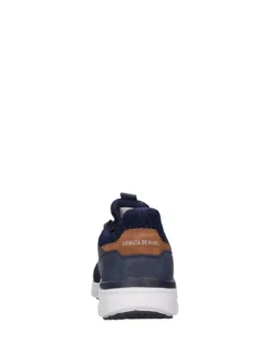 SNEAKERS UOMO - ARMATA DI MARE NAVY - AMU 1N951