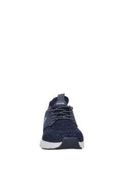 SNEAKERS UOMO - ARMATA DI MARE NAVY - AMU 1N951