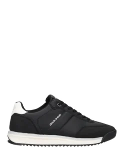 SNEAKERS UOMO - ARMATA DI MARE NERO - AMU 1D943