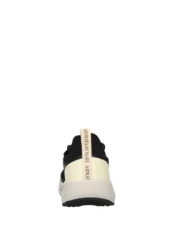SNEAKERS UOMO - ARMATA DI MARE NERO - AMU 1N952
