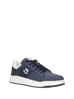 SNEAKERS UOMO - ARMATA DI MARE NAVY - AMU 1N949