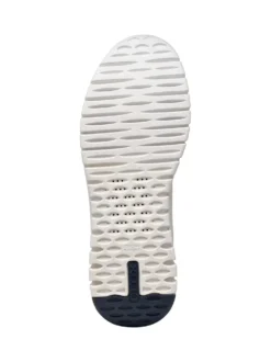 SNEAKERS UOMO - GEOX BIANCO-NAVY - U65N4D 0BU11