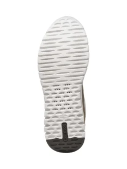 SNEAKERS UOMO - GEOX BIANCO-SABBIA - U65N4B 014EK