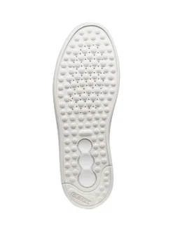 SNEAKERS UOMO - GEOX BIANCO - U653JB 0009B
