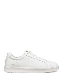 SNEAKERS UOMO - GEOX BIANCO - U653JB 0009B