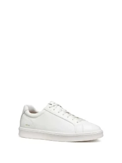 SNEAKERS UOMO - GEOX BIANCO - U653JB 0009B