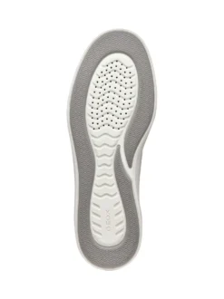SNEAKERS UOMO - GEOX BIANCO - U65LDD 0009B