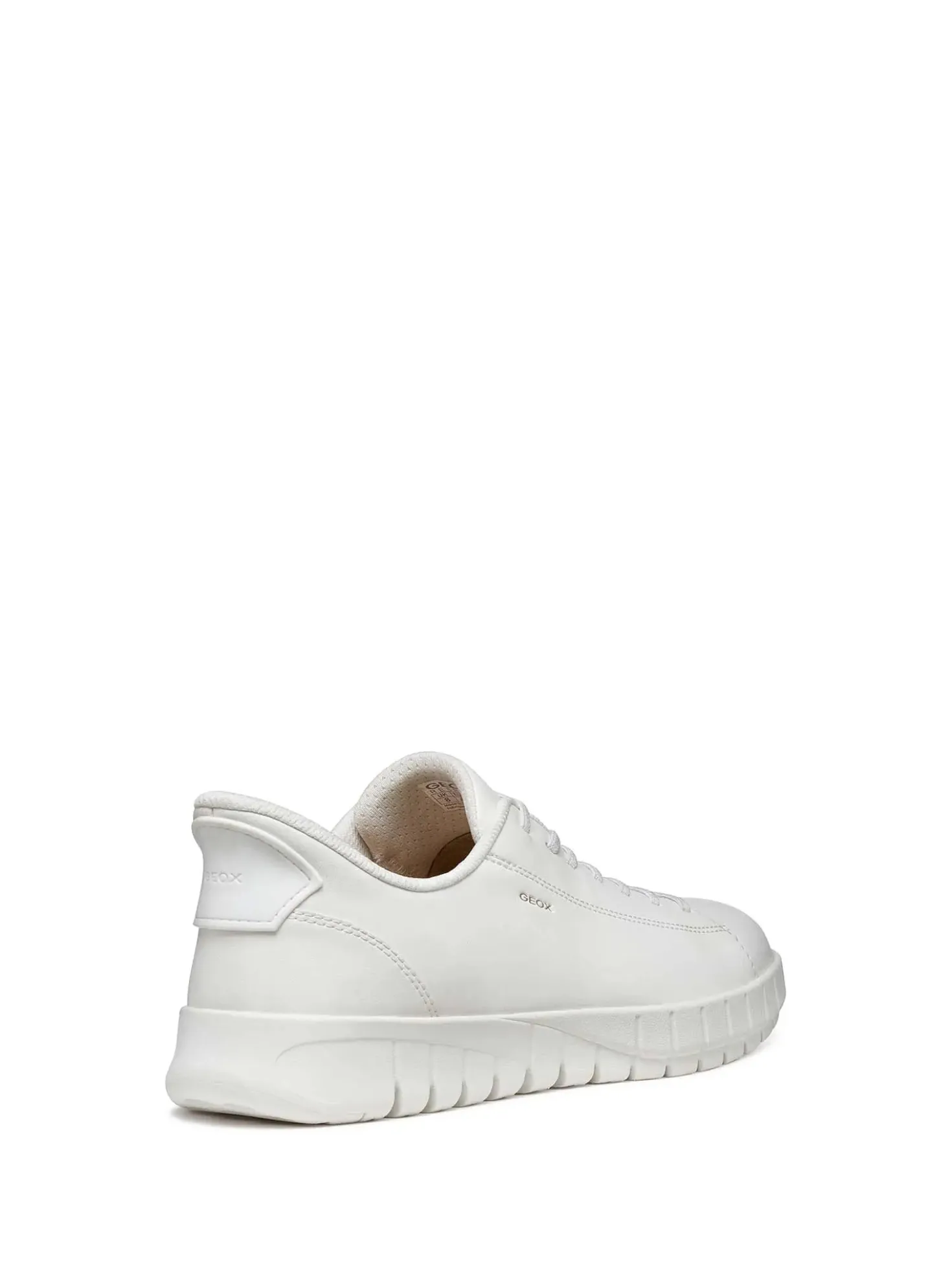 SNEAKERS UOMO - GEOX BIANCO - U65MAA 0009B
