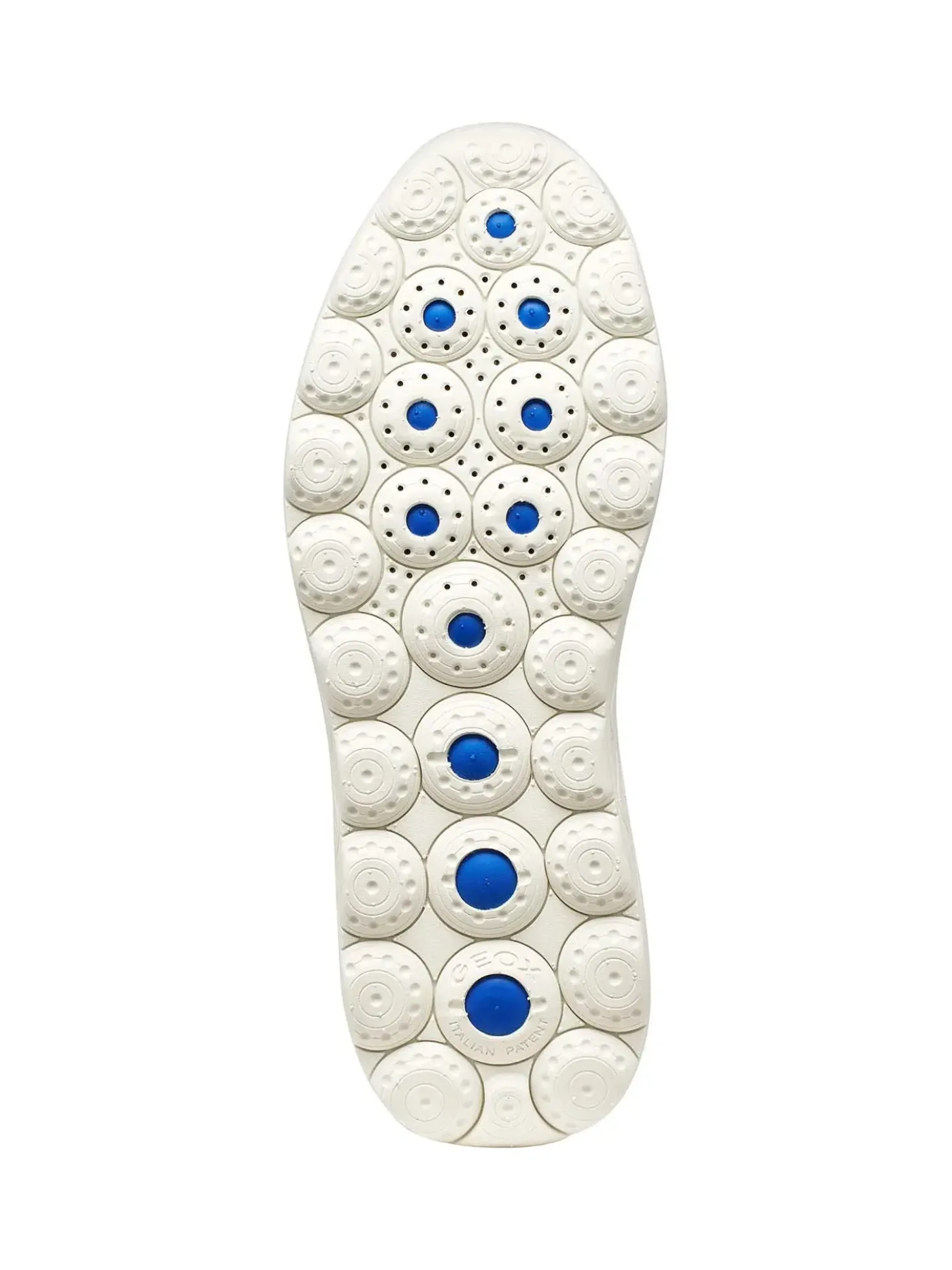 SNEAKERS UOMO - GEOX BIANCO - U55MPA 06KEK