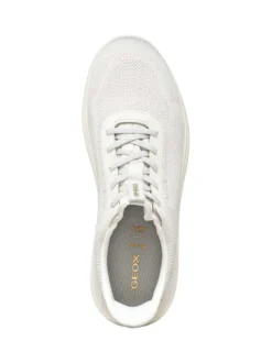 SNEAKERS UOMO - GEOX BIANCO - U55MPA 06KEK