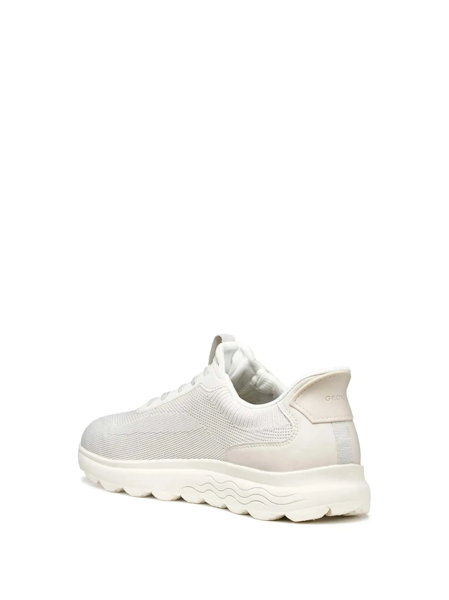 SNEAKERS UOMO - GEOX BIANCO - U55MPA 06KEK
