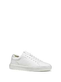 SNEAKERS UOMO - GEOX BIANCO - U655WA 00047