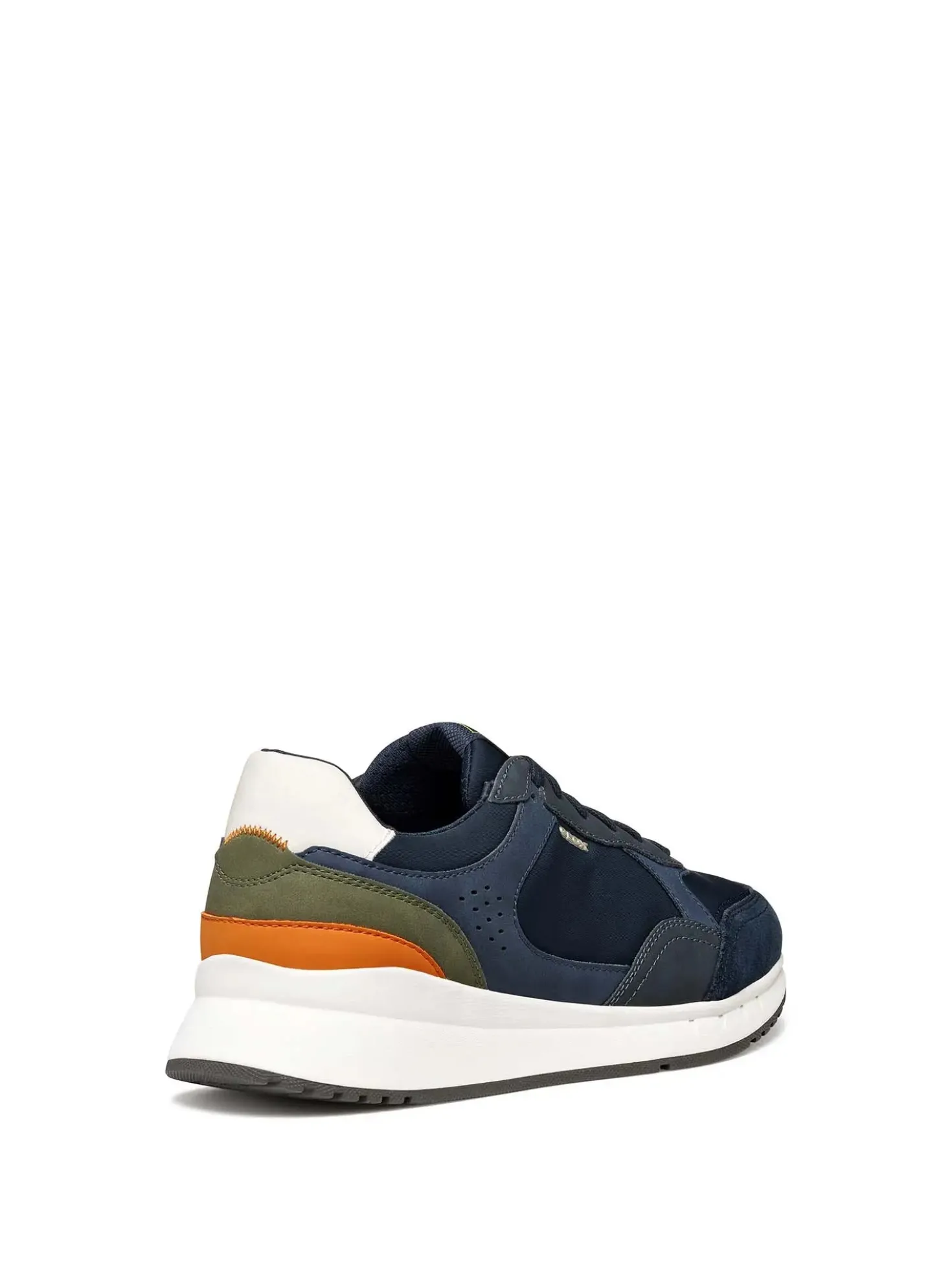 SNEAKERS UOMO - GEOX BLU-NAVY - U65LCB 0EK11