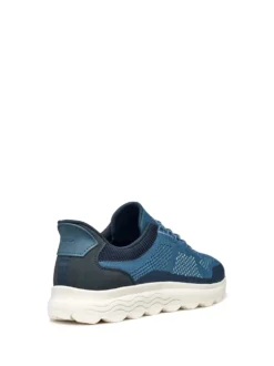 SNEAKERS UOMO - GEOX BLU-NAVY - U65MPE 06KEK