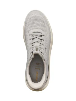 SNEAKERS UOMO - GEOX GRIGIO - U55MPA 06KEK
