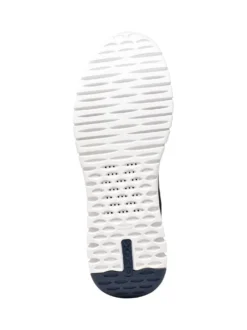 SNEAKERS UOMO - GEOX NAVY-BIANCO - U65N4D 0BU11