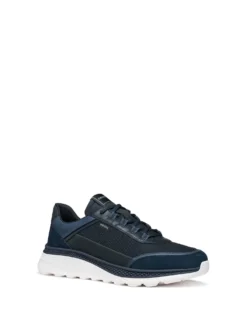 SNEAKERS UOMO - GEOX NAVY-BLU - U65HUC 01422