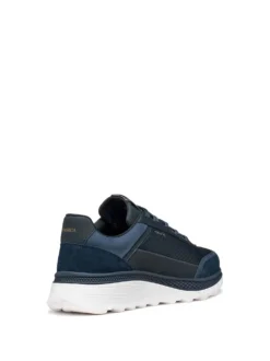 SNEAKERS UOMO - GEOX NAVY-BLU - U65HUC 01422