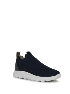 SNEAKERS UOMO - GEOX NAVY - U25BYA 0006K