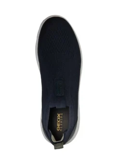 SNEAKERS UOMO - GEOX NAVY - U25BYA 0006K