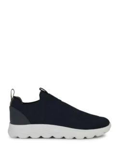 SNEAKERS UOMO - GEOX NAVY - U25BYA 0006K